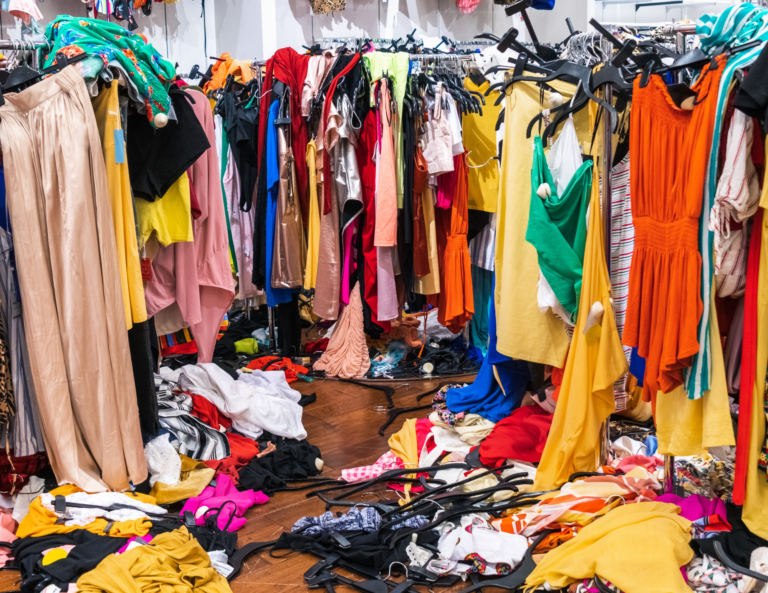 The Sneaky Tricks Fast Fashion Uses to Pretend They’re Green